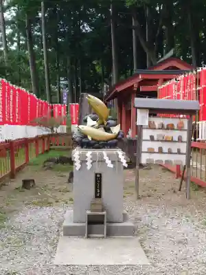 日光二荒山神社中宮祠(栃木県)