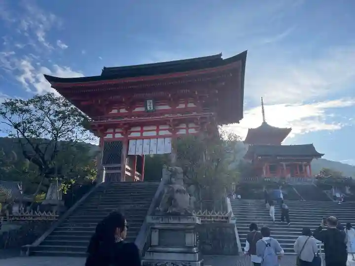 清水寺(京都府)
