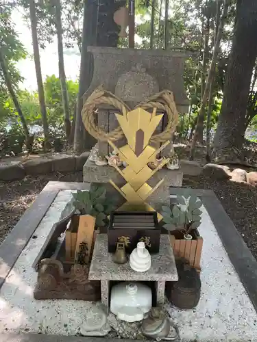藤田神社[旧児島湾神社](岡山県)