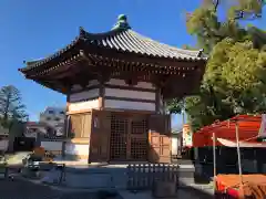 西新井大師総持寺の本殿