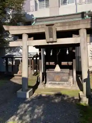 東神奈川熊野神社(神奈川県)