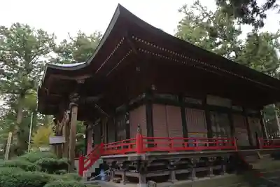 興福寺の本殿・本堂
