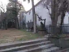 横浜一之宮神社(神奈川県)