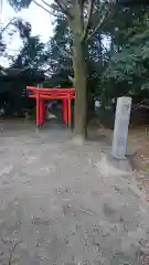 石刀神社の末社