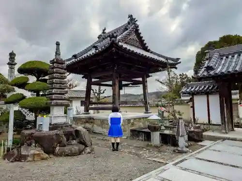 真言宗　善通寺派　薬王寺のその他建物