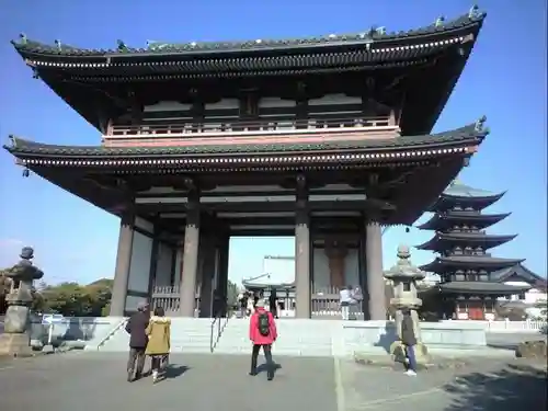 覚王山 日泰寺の建物その他