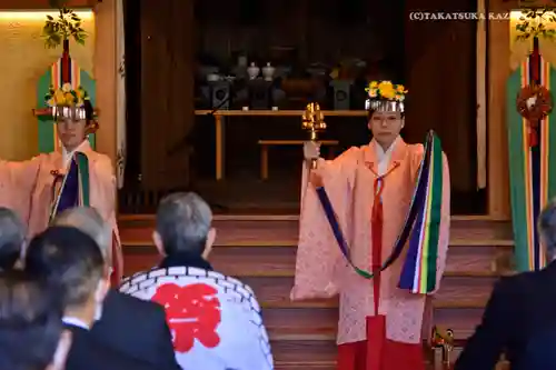 菊名神社(神奈川県)