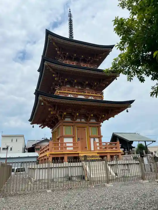 圓鏡寺(岐阜県)