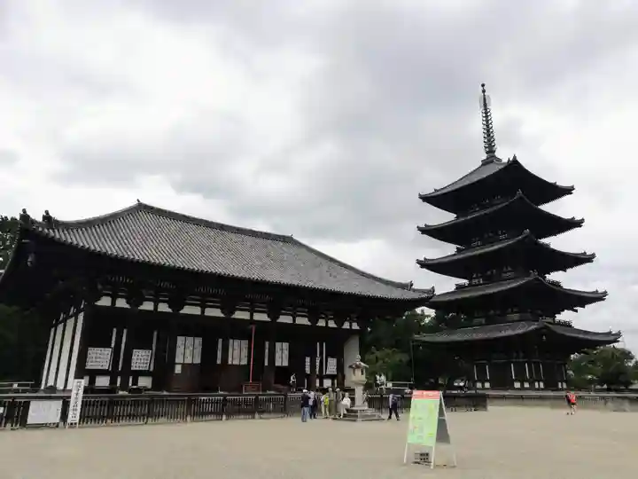 興福寺のその他建物