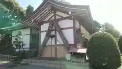 摂津池田愛宕神社の本殿