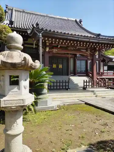 妙顕寺の本殿・本堂