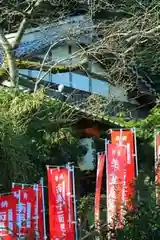 牟禮山観音禅寺の建物その他