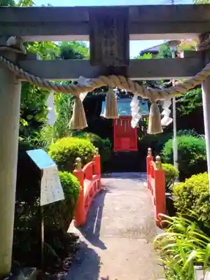 菅原神社(東京都)