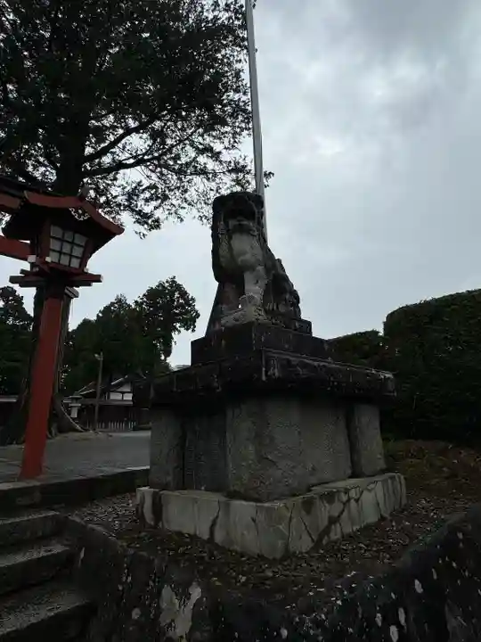 諏訪神社(岩手県)