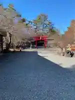無戸室浅間神社(船津胎内神社)(山梨県)
