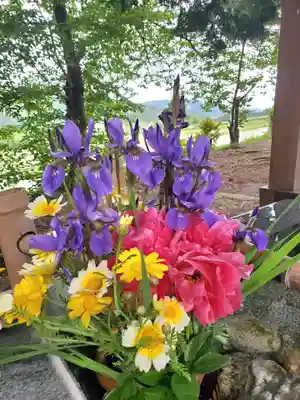高司神社〜むすびの神の鎮まる社〜(福島県)