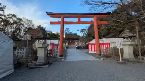 斎場所大元宮（吉田神社末社）(京都府)