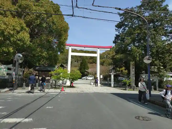 鎌倉宮(神奈川県)