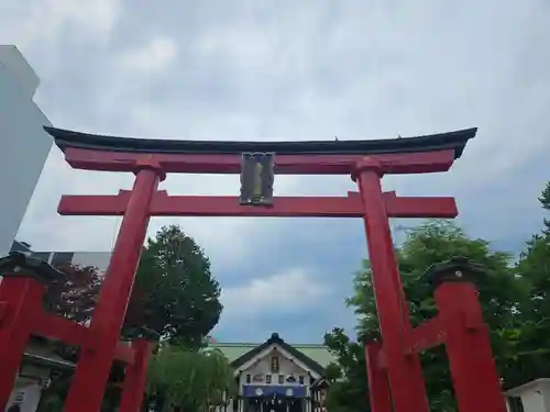 善知鳥神社(青森県)