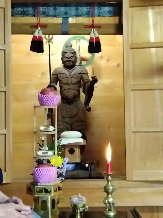 二上町観音堂(福井県)