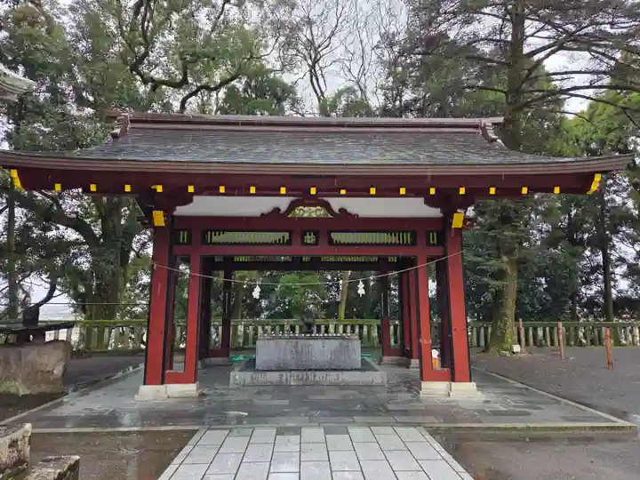 鹿児島神宮(鹿児島県)