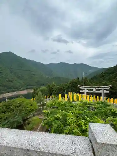 丹生川上神社（上社）(奈良県)