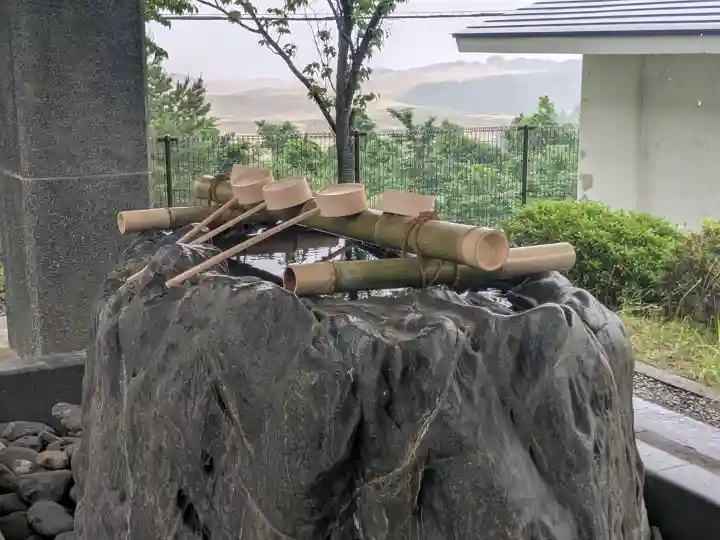 鳥取縣護國神社(鳥取県)