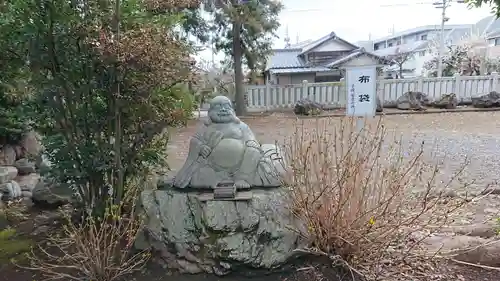 熊川神社の仏像