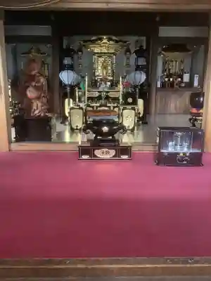 秋葉山 常光院の本殿・本堂