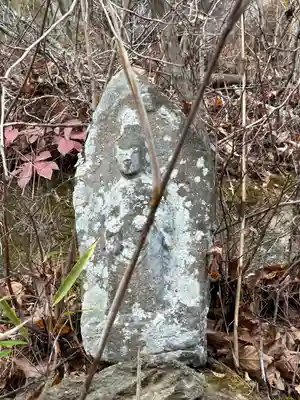 長安寺 岩井堂観音(長野県)