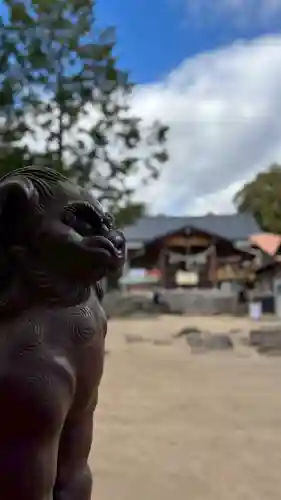 龍之口八幡宮(岡山県)