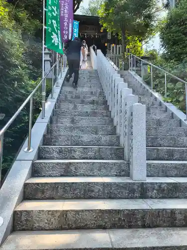 星田妙見宮(大阪府)