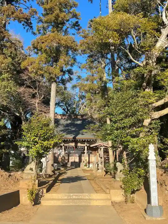 宗像神社(千葉県)