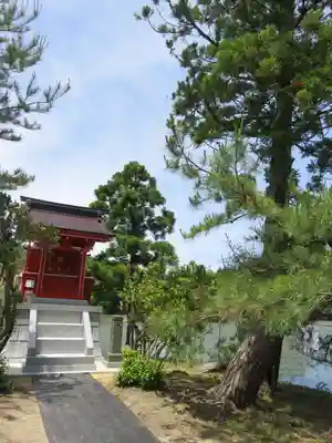 弁財天社(新潟県)