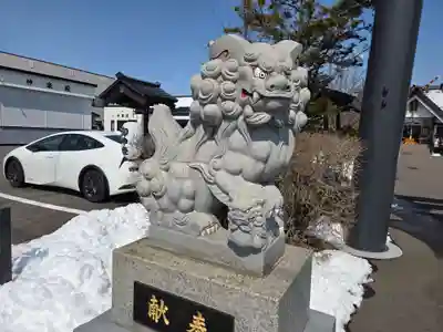 釧路八幡宮(北海道)