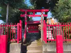 椿稲荷神社(神奈川県)