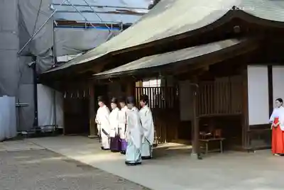 鹿島神宮(茨城県)