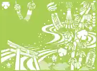 滑川神社 - 仕事と子どもの守り神(福島県)