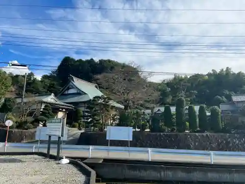 光明寺のその他建物