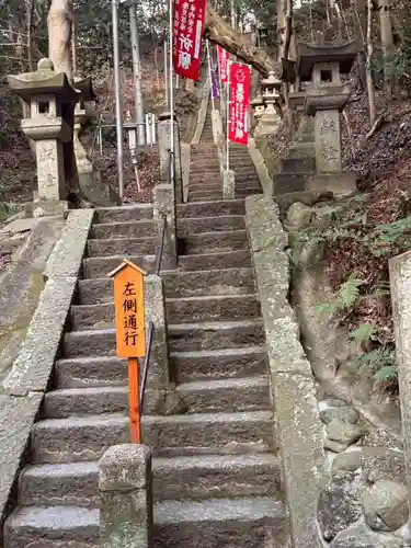 星田妙見宮(大阪府)