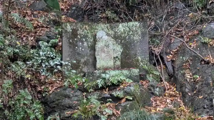 水無瀬の瀧・石切劔箭大神(大阪府)