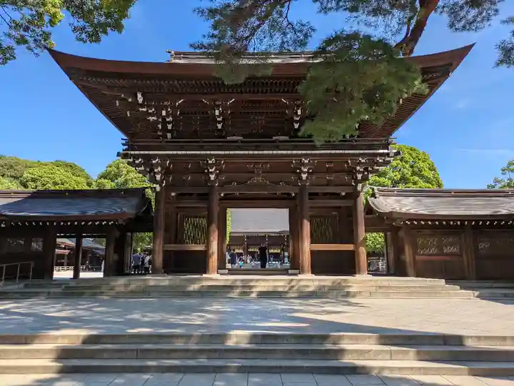 明治神宮(東京都)