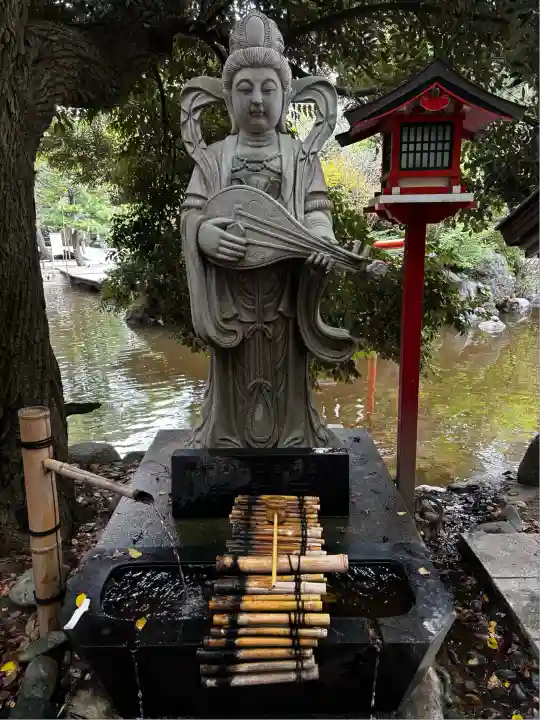 平塚弁財天社(神奈川県)