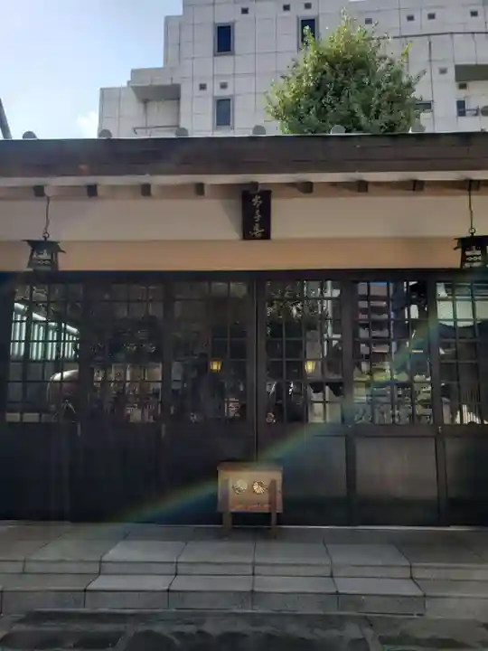 高輪神社(東京都)