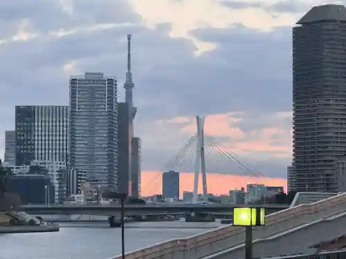 住吉神社 勝どき御旅所(東京都)