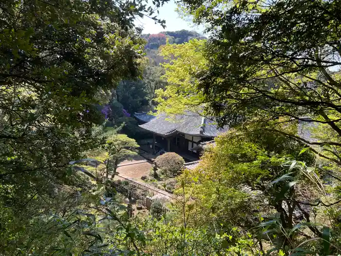 神武寺の建物その他