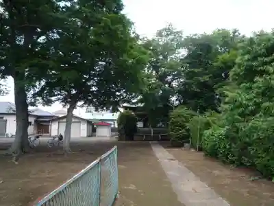 谷吉神社のその他建物
