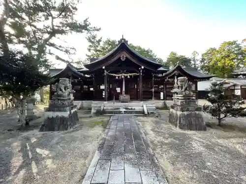 矢放神社(滋賀県)