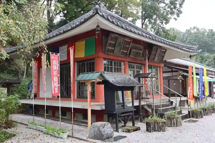 不動寺のその他建物
