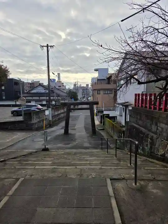 一之宮神社(鹿児島県)